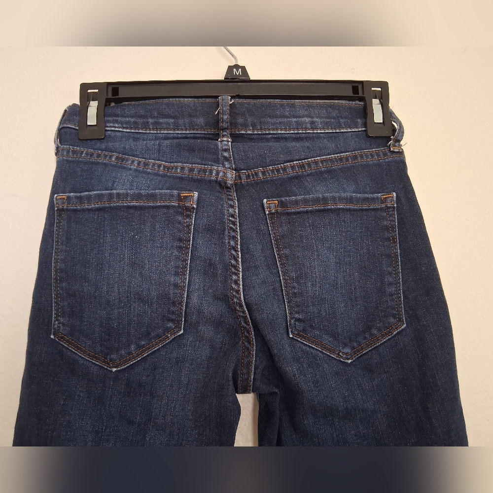 EUC Banana Republic Midrise Skinny Jeans - Picture 5 of 11